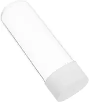 KOMBIUDA Toothbrush Head Storage Case Travel Accessory for Brush Heads Compact and Lightweight Design for Travel Kits Easy to Carry and Keep Clean