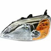 New Driver Side Tail Lamp Assembly Fits Honda Civic 33151S5PA01 HO2518102 (for: Honda Civic)