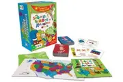 The Scrambled States of America Game (GWI5505)