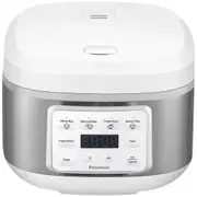 Panasonic 8-Cup Rice & Multi Cooker