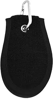 Golf Ball Towel, Golf Towels For Bags, Absorbing Quick-Dry Washer Scrubber Brush Cleaner For Softball Gym Tennis