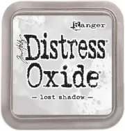 Ranger Tim Holtz-Distress Oxide Ink Pad-Lost Shadow, 3 x 3 inches,Ink & Pads