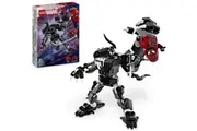 LEGO Marvel: Venom Mech Armor vs. Miles Morales - (76276)