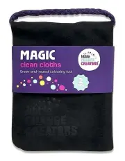 [Little Change Creators] Magic Clean Cloths in Multi