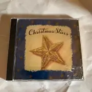 Christmas stars ~AUDIO CD NEW Shelf00i