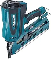 Makita GN900SE 7.2V Li-Ion First Fix Gas Nailer Complete with 2 x 7.2V Batteries and Charger Supplied in A Carry Case