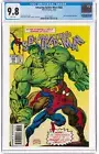 Amazing Spider-man #382 CGC 9.8 1993 White P"Hulk & Doc Sampson App." New Slab