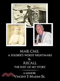 在飛比找三民網路書店優惠-Mail Call, a Soldier's Worst N