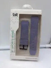 New BIT S1 Sports Band For Smart Watch Lavender / Light Purple