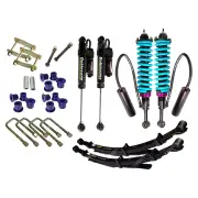 Dobinsons 40mm MRR Shocks Complete Strut Lift Kit for Triton ML MN Single Cab