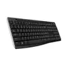 羅技 Logitech k270 無線鍵盤-富廉網