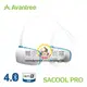 ☆電子花車☆Avantree Sacool Pro 防潑水入耳後掛式 運動藍牙4.0耳機 (白色)