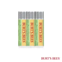 在飛比找momo購物網優惠-【BURT’S BEES】神奇草本修護棒3入組(草本/限時搶