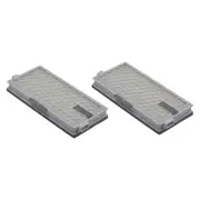 2pcs Replacement Parts Hepa Filters For -ha 50 Airclean Filter For C1/c2/c3/s8/s6/s5 Vacuum Cleaner