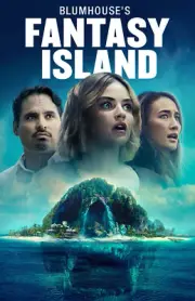 BB1497 Fantasy Island Film By Jeff Wadlow 2020 Cast Movie Poster 11x17