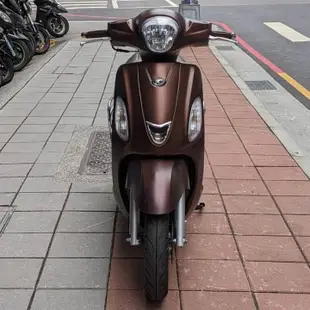 中古二手機車 2019年 光陽KYMCO LIKE ABS 125