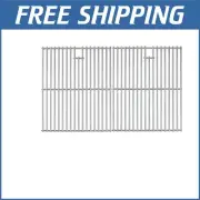 Durable 17 x 13 Inch Grill Grates Replacement for Nexgrill Home Depot 4 Burner