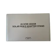 ADA Stainless Steel Adapter Stand for SOLAR RGB II LED Light Aqua Design Amano