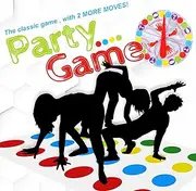 OSDUE Twisting Game for Kids Adult, Balance Floor Play Mat, Floor Mat Game with Spinner, Funny Balance Games Pad, Team Games, Puzzle Games for Team, Family, Party, for 2 and More Players