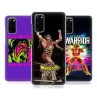 OFFICIAL WWE THE ULTIMATE WARRIOR HARD BACK CASE FOR SAMSUNG PHONES 1