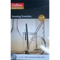 在飛比找蝦皮購物優惠-Collins English Readers Amazin