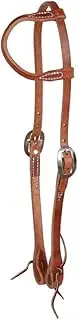 NRS Oiled One Ear Headstall