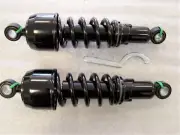 Yamaha XV1000 XV1100 Virago 11" Short Black Bobber Shocks