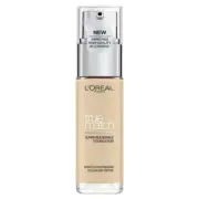 L'Oreal True Match Foundation 1W Golden Ivory 30ml