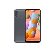 Samsung Galaxy A11 Black 32GB Refurbished Grade C