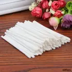 100pcs Disposable Lip Brushes Makeup Lipstick Gloss Wands Applicator