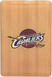 NBA Cleveland Cavaliers Fridge Magnet, Brown, One Size