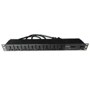 CP0802 Controller Power Supply Sequencer with 8 Sockets & Smart Switch