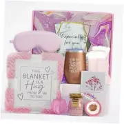 Birthday Gifts for Women Self Care Gifts Get Well Soon Gifts, Rose Pink