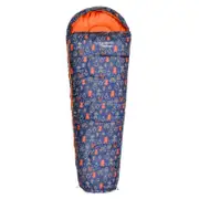 METEOR Robot 150x60 cm Kids Sleeping Bag