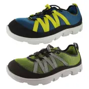 Crocs Juniors Duet Sport Bungee Sneaker Shoes