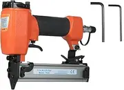 Nail Gun 23 Gauge Micro Pin Nailer Air Nailer Pneumatic Finishing Stapler Air Powered Nail Gun for Woodworking Decoration