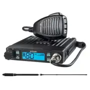 Oricom DTX4000 Dual Receive UHF CB Radio AND ANU1150 Antenna (DTX4000VP1150)