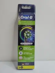 Oral-b Cross action Electric Toothbrush Replacement Brush Head Refills 3pk