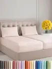 Split King Size 5 Piece Sheet Set - Extra Soft, Breathable & Cooling Sheets - Ho