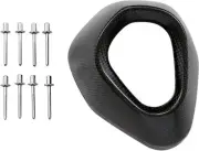 Akrapovic Carbon Fiber End Cap (V-EC29)