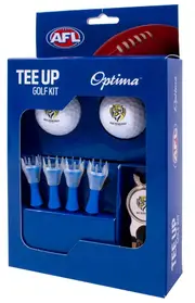 Richmond Tigers AFL Tee Up Gift Pack