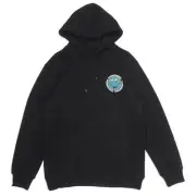 World Industries World Globe Black Hoodie