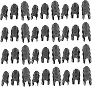 Greenhouse Frame Net Clips 60pcs Greenhouse Accessory Quick Easy Installati