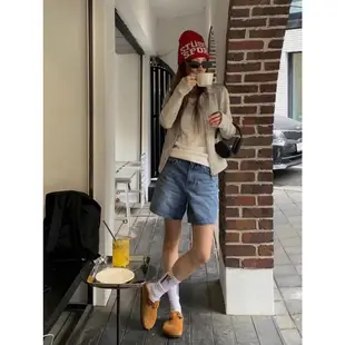 【韓國代購】德國勃肯 BIRKENSTOCK 德國勃肯鞋 軟墊 包頭拖鞋 鹿皮 男女款 經ZAAq21