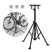 Bicycle Repair Mechanics Workstand for Home or Professional Team Use Garage