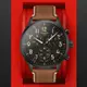 TISSOT天梭 官方授權 韻馳系列 XL計時碼錶石英腕錶-棕x黑 母親節 禮物 45mm/T1166173605203