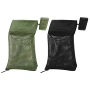 Nylon Meshes Collector Portable Brass Shell Catcher Meshes Trap Nylon Meshes Bag
