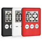 Loud Count-Down Up Clock Large LCD Screen Timer for Homework