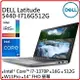 DELL 戴爾 Latitude 7440-I732G512G 14吋輕薄2合1商務筆電 i7-1365U/32G/512GB/WIN11P