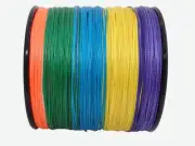1000m PE Dyneema Spectra Braid Fishing Line Multi 4 6 10 20 30 40 50 60 80 lb